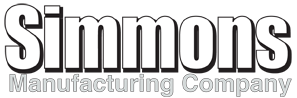 Simmons Manufacturing Logo