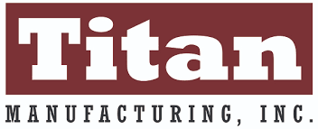 Titan Manufacturing Logo