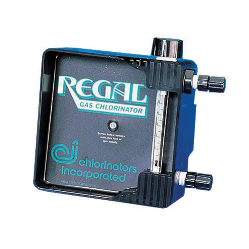 Regal gas chlorinator