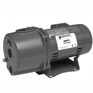 Goulds Deep Jet Pump About Ground