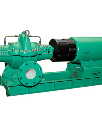 Wilo SCP Pump Split Case Pump