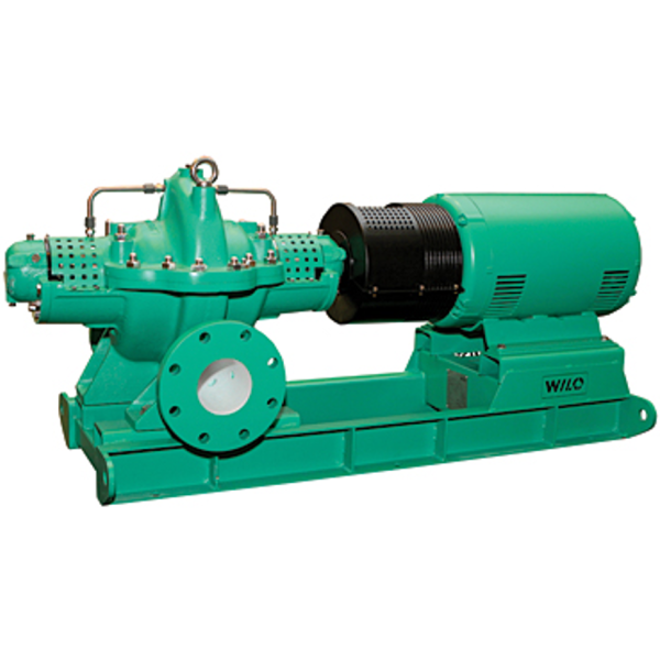 Wilo Split Case Pumps - PumpsOk