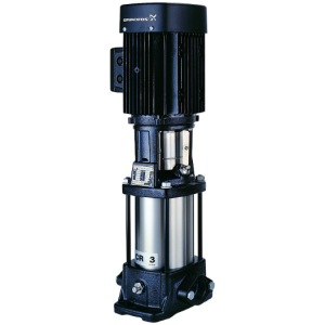 grundfos cr vertical multistage pump