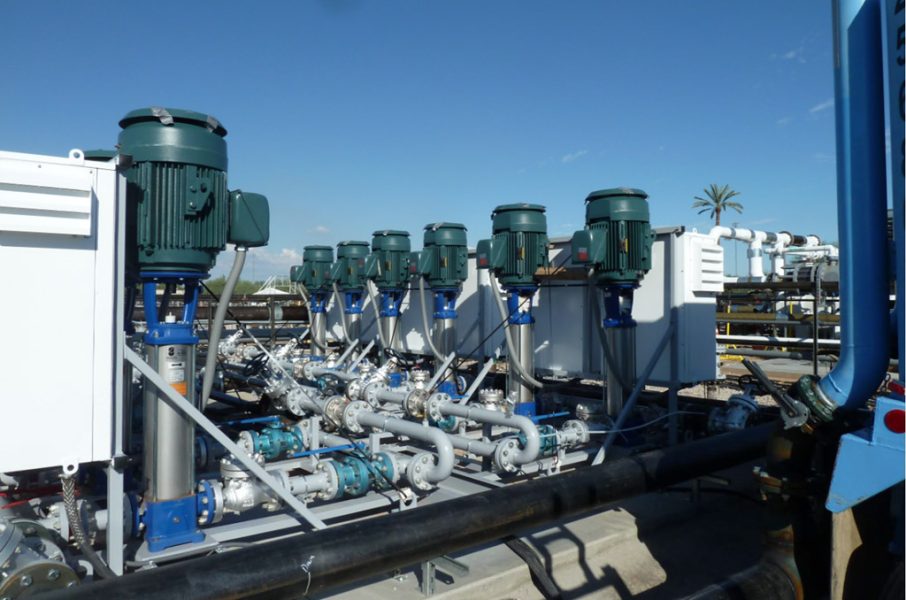 Terratherm working on thermal remediation treatment