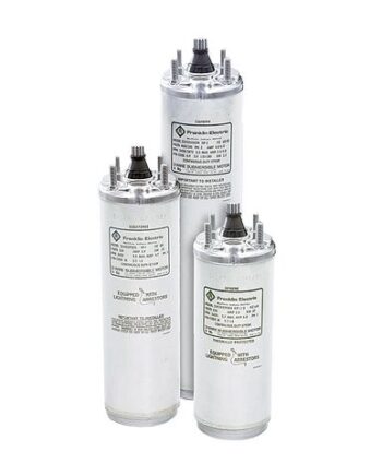 Franklin 4-12" Submersible Motors