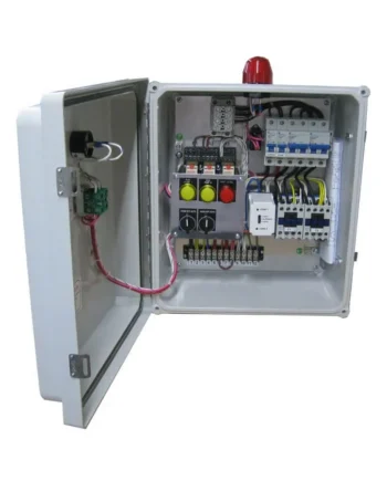 Boulay Pump Control Panel