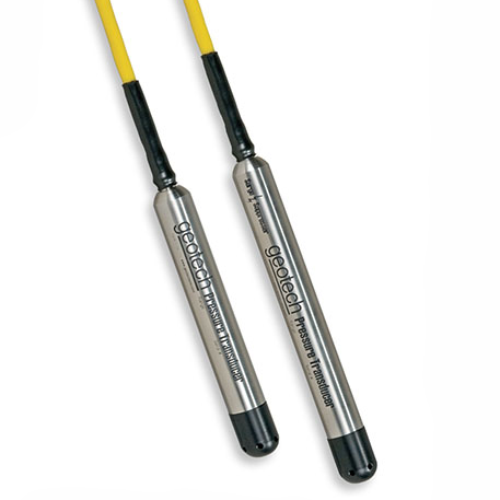 Geotech pressure transducer