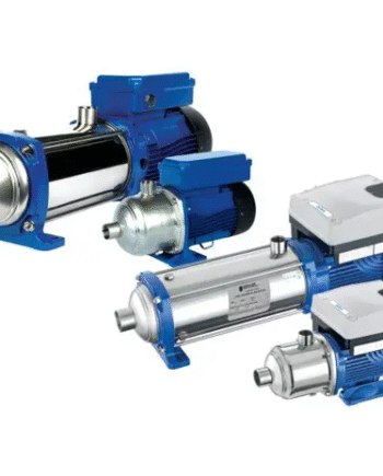 e-HM/e-HME Multistage Pumps