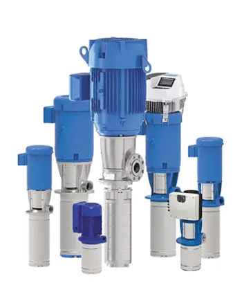 e-SVI Immersible Multistage Pumps