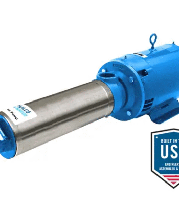 HB High Pressure Centrifugal Booster Pumps