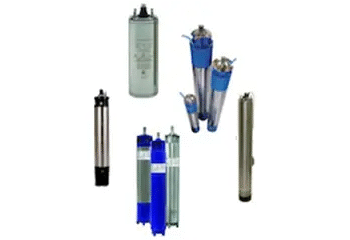 Goulds 4-10" Submersible Motors