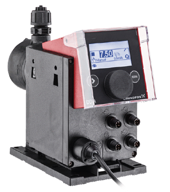 Grundfos DDA Dosing Pump