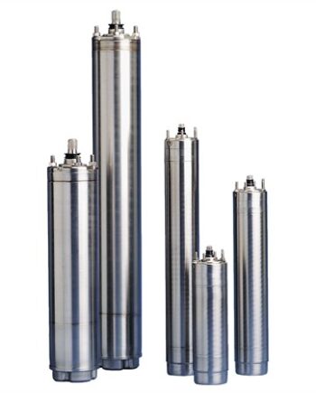 Grundfos 4-10" MS/MMS Submersible Motors
