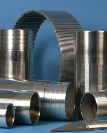 Johnson Screens Stainless Well Screen