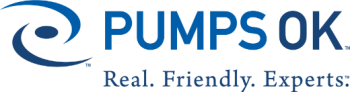 Pumps OK Logo